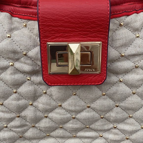 Juicy couture beautiful large tote - Picture 3 of 9